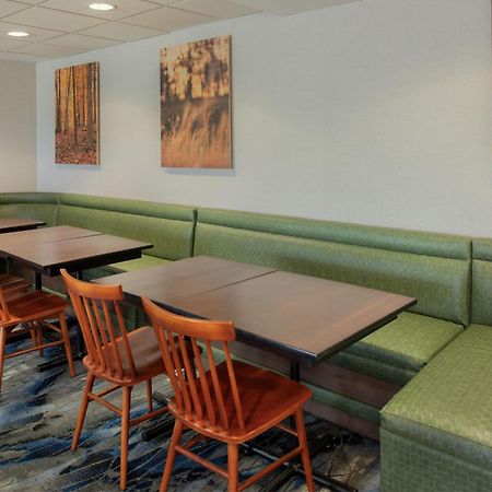 Fairfield By Marriott Hotel Troy Buitenkant foto
