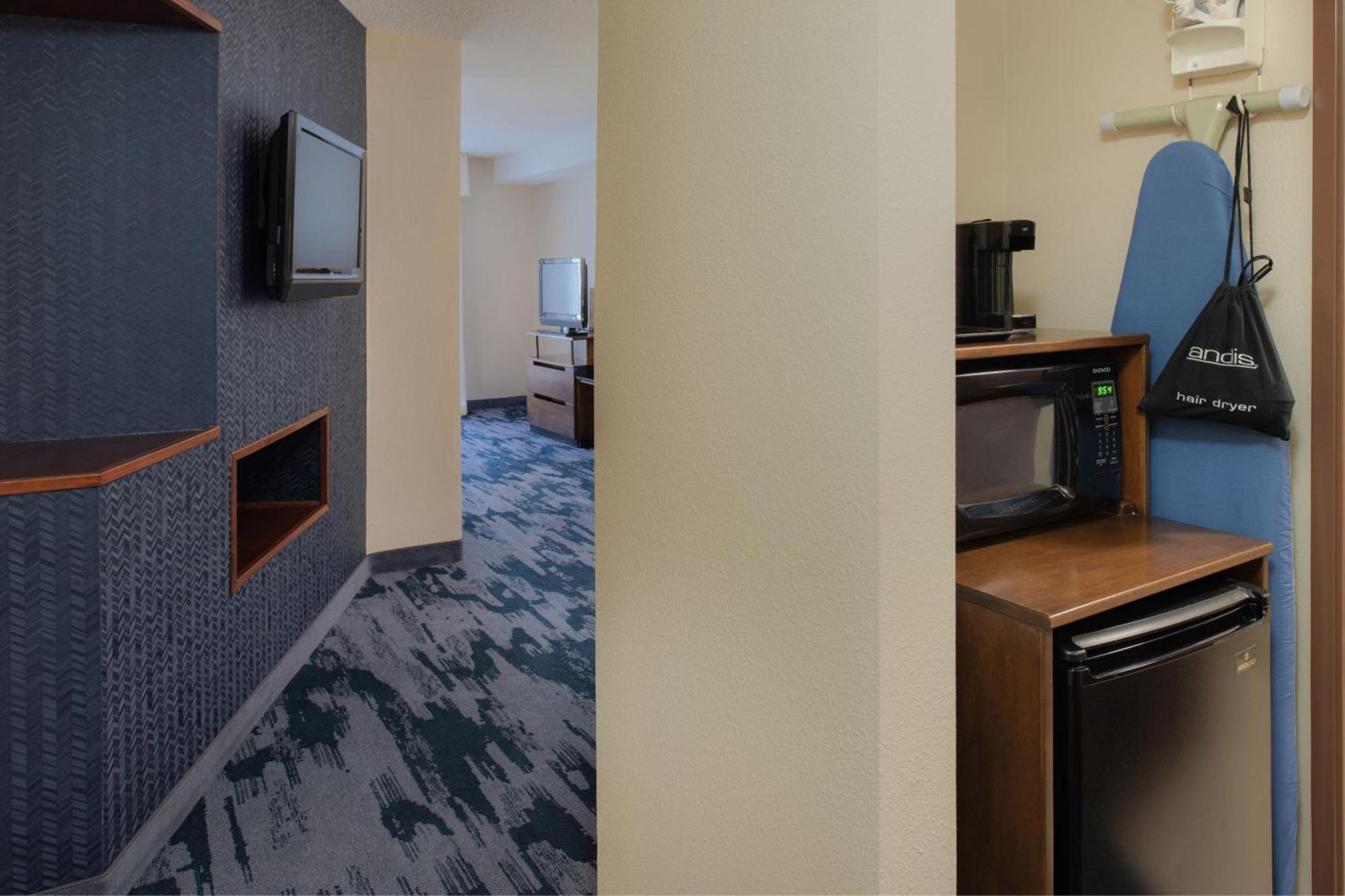 Fairfield By Marriott Hotel Troy Buitenkant foto