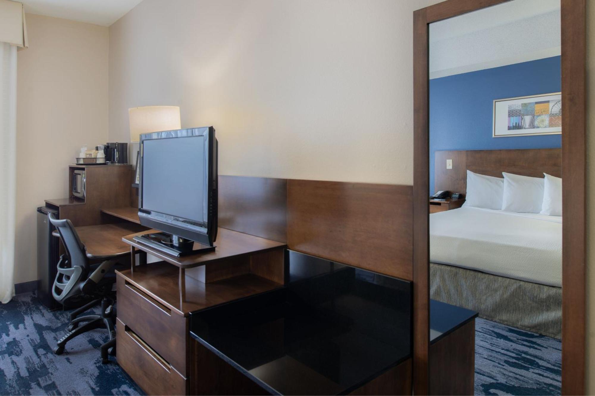 Fairfield By Marriott Hotel Troy Buitenkant foto