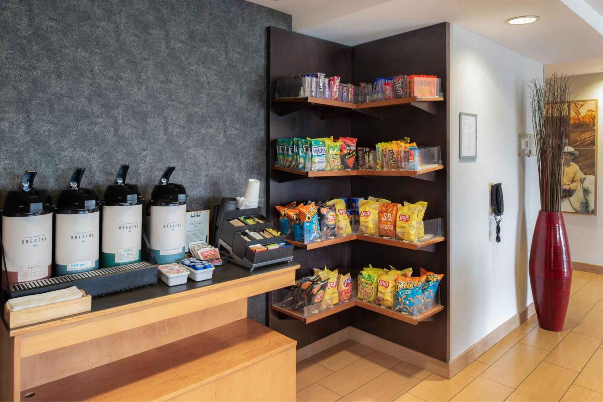 Fairfield By Marriott Hotel Troy Buitenkant foto