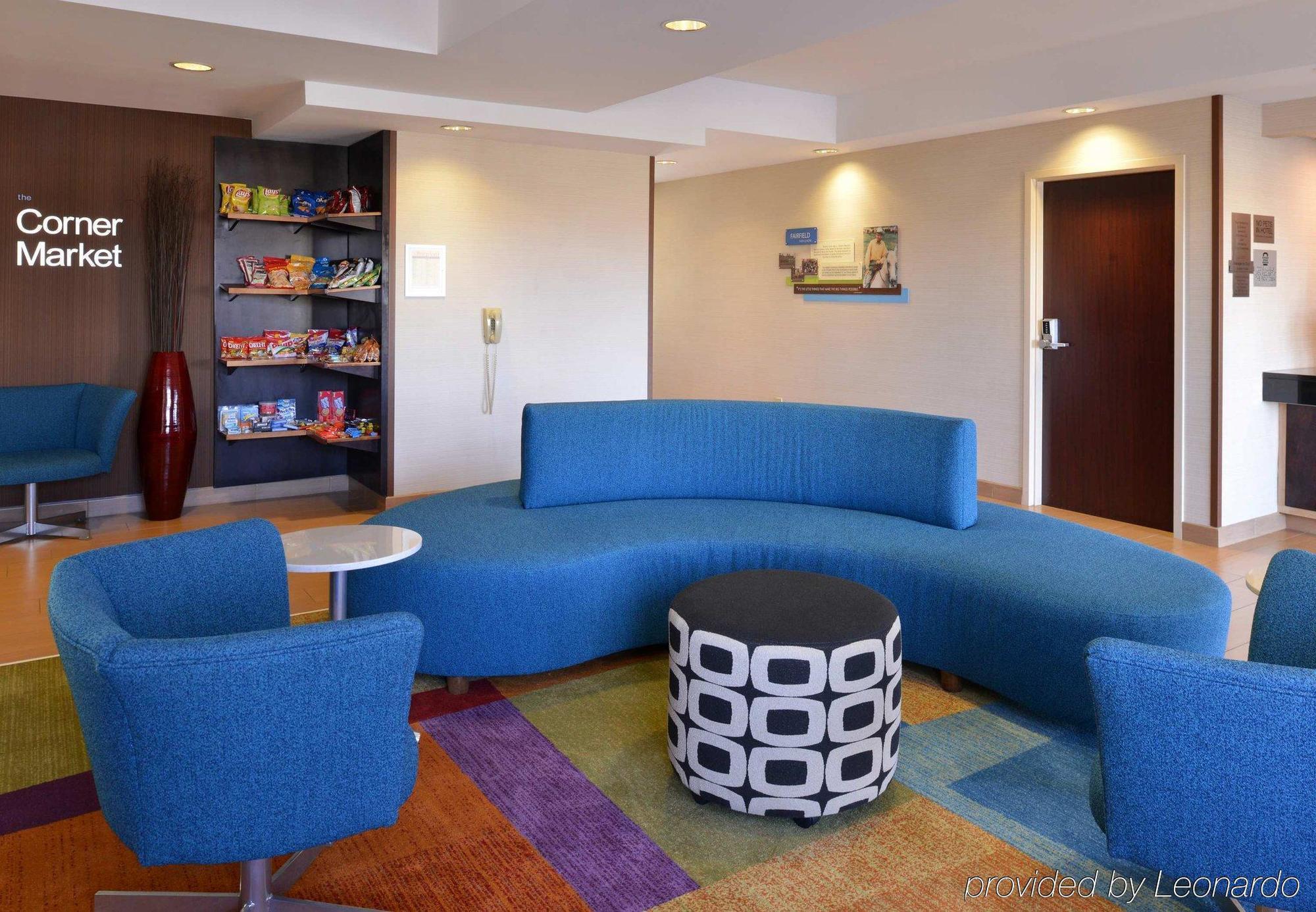 Fairfield By Marriott Hotel Troy Buitenkant foto
