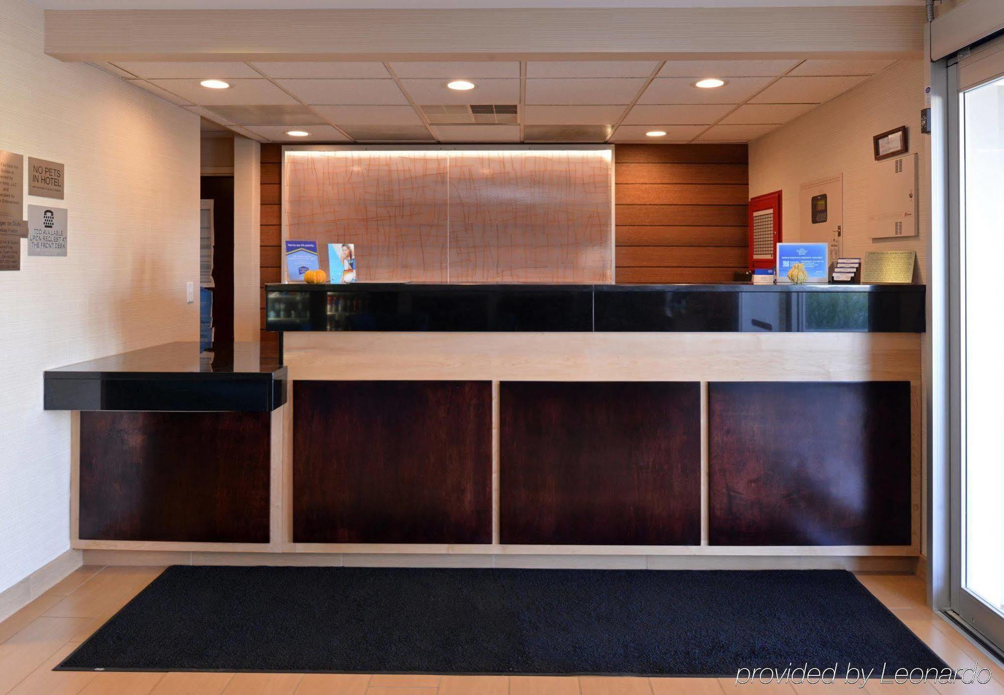 Fairfield By Marriott Hotel Troy Buitenkant foto