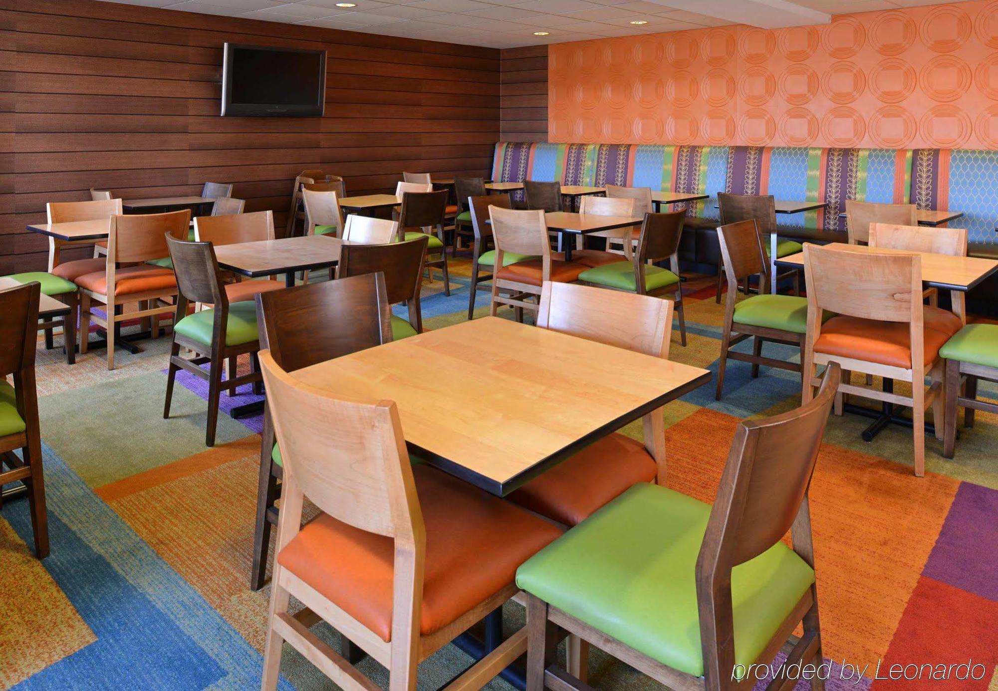 Fairfield By Marriott Hotel Troy Buitenkant foto