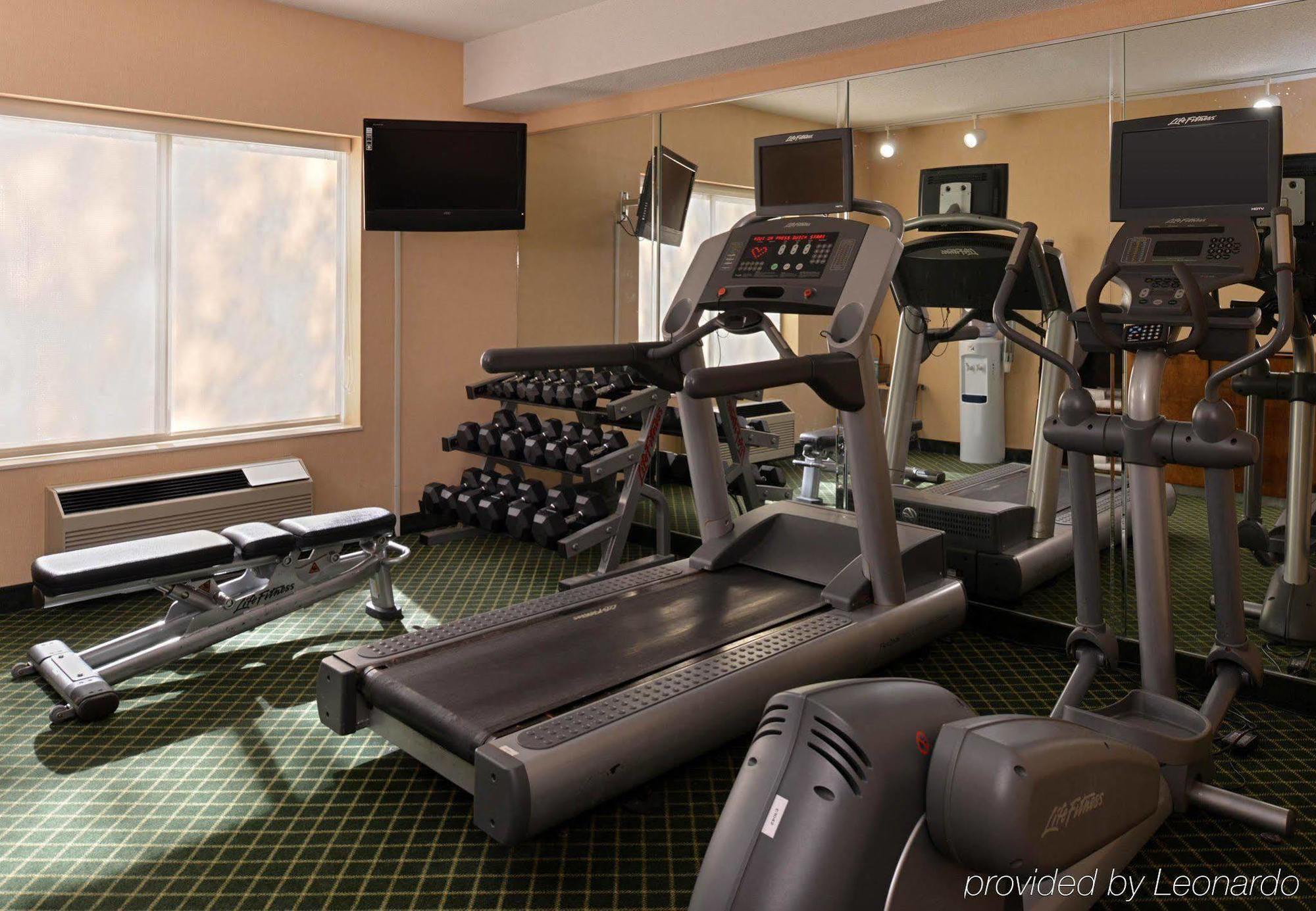 Fairfield By Marriott Hotel Troy Buitenkant foto